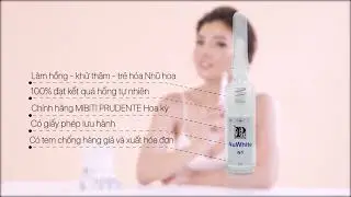 Mibiti Prudente Nuwhite N1 - cho vẻ đẹp ph&aacute;i nữ c&agrave;ng trở n&ecirc;n tuyệt vời
