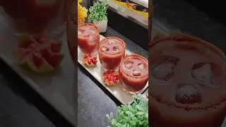 Homemade Guava Juice in 1 Minute! Fresh & Healthy #guava #guavajuice #juice #fruitjuice