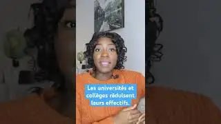 Les universit&eacute;s et coll&egrave;ges doivent limiter les admissions #shortscanada #2023 #2024 #quebec