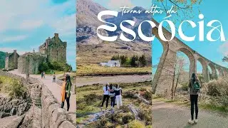 🏴󠁧󠁢󠁳󠁣󠁴󠁿 A Esc&oacute;cia dos Sonhos: Castelos, Highlands e Cen&aacute;rios de Harry Potter. 🎥 Imagens de Drone.