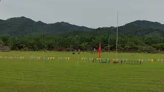 200 meter P18, Sukan sekolah MSS SMK Tandek 2023