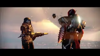 Destiny Ending Scene