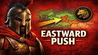 Total War Rome II Sparta Under Pressure on Two Fronts