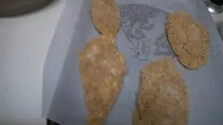 Welcome to food for geeks, The best crispy chicken parmesan.