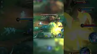 ZILONG JUNGLE DAN HARLEY INSPIRE #mobilelegends #mlbb #mlbbcreator