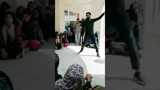 Amazing Dance in BZU || Dilbar Dilbar