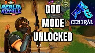 Realm Royale Hunter | EZ Mode to Crown Royale