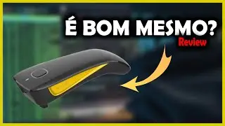VALE A PENA COMPRAR O LEITOR DE CODIGO DE BARRAS SEM FIO NETUM C750?