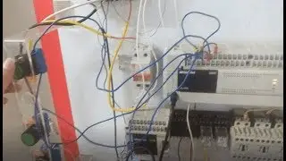 Hướng dẫn giao tiếp và cách mắc ngõ vào PLC FX mitsubishi với nút nhấn