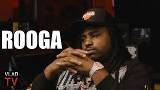 Rooga on How He Linked Up with Kanye West (Part 3)