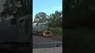 RBMN SD50 at Avoca, PA!