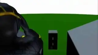 3D project: Kurt Hectic