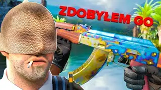 ZDOBYWAM AK-47 CASE HARDENED (CS2)