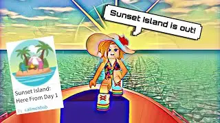 All Magical Chests In Sunset Island + A Secret Location! |Royal High Roblox|