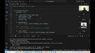 Classes and Object (OOP) - Magic methods