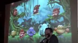 Dust or Magic - StoryToys app preview - Animal Band
