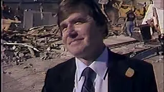 Dan Tanna's Apartment Demolished