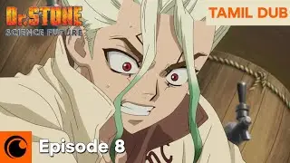 Senku Gets Shot?! The Future of Science at Risk! | TAMIL DUB | Dr. STONE SCIENCE FUTURE
