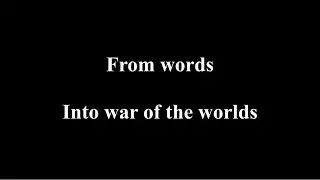 Nightwish - Weak Fantasy [Lyrics]