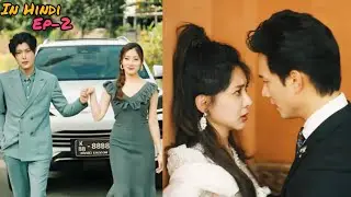 Ep-2/Banbo Destiny/ Chinese Drama explained in hindi /Bossy King Falls For Me