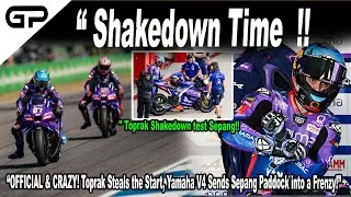 Everyone shock! 