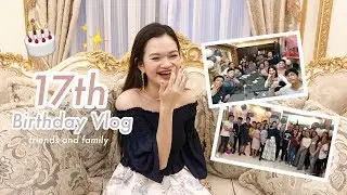 17th BIRTHDAY VLOG! I Victoria Pendatun