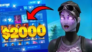 PALJASTAN MUN 2,000€ LOCKERIN!