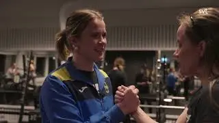 SM i Armbrytning 2025 - Inblick: Armbrytarna (SVT Play)