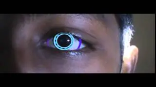HUD Eye Effect