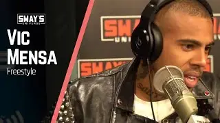 Vic Mensa Freestyles Live on Sway in the Morning | SWAY&rsquo;S UNIVERSE