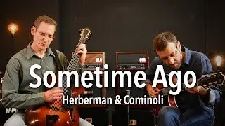 DuoLogues | Sometime ago | Steve Herberman & Lorenzo Cominoli