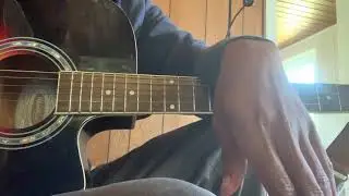 Hard Place by H.E.R. Guitar tutorial