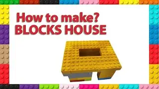 Building Blocks  | Blocks House | Blocks Games | Block Toys | Blocks Building House | Blocks