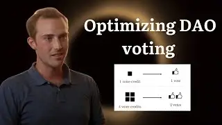 DAO structuring and quadratic voting (Jordan Topoleski, founder Arkive)