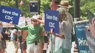Hundreds of previously fired CDC workers reinstated