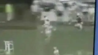 Kenny Scott 50 yd interception for TD