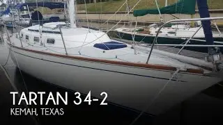 [UNAVAILABLE] Used 1990 Tartan 34-2 in Kemah, Texas