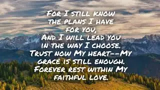My Faithful Love