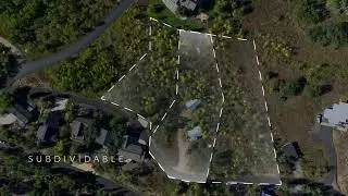 2.3 Acres Development Lot - 1830 Upper Huckleberry Ln. Steamboat Springs