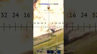 Daily Wiesel kill. New song this time. #warthunder #dailykill #coldwar #germany #japan #spaa