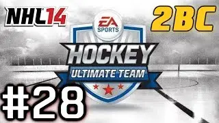 NHL 14: HUT Series - 2BCSuperb ep. 28 