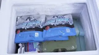 Ice Packs TOURIT Reusable for Coolers Long Lasting Cold Freezer Packs for Cooler Bag