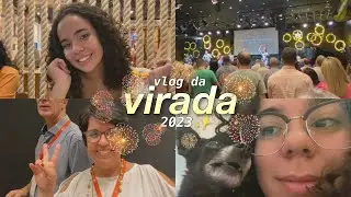 vlog da virada🎉 | 2023