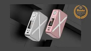 REVIEW : Box Revolto by Aspire