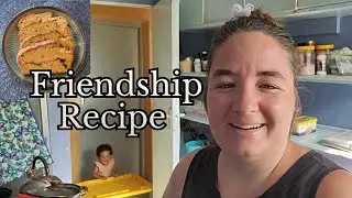 New recipe/kitchen/friendship/Marilyn & Elvis Aluzimbi Volg 