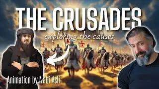 The Cause and Calling of the First Crusade (Animated)