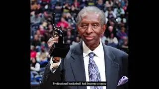 From Breaking Ankles to Breaking Barriers: Earl Lloyd and the Desegregation of the NBA