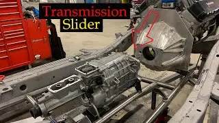 The 56 Gets a Sliding Transmission