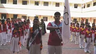 Sports Day - 2019 - March Past
