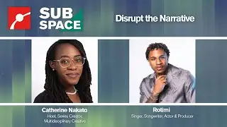 Rotimi on Disrupting the Narrative & Social Change